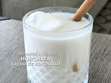 Horchata (Agua De Horchata)