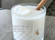 A picture of condensed milk drinks
