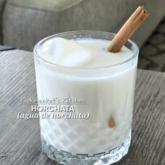 A picture of Horchata (Agua De Horchata).
