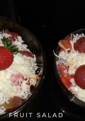 Foto resep Fruit salad
