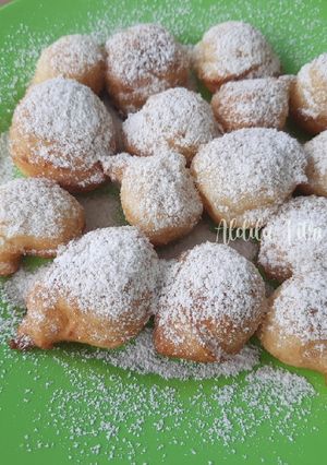 Foto resep Lukumades