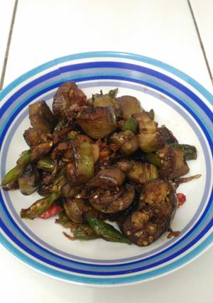 Foto resep Tumis Terong Teri (3T)