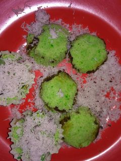 Foto resep Kue putu bambu