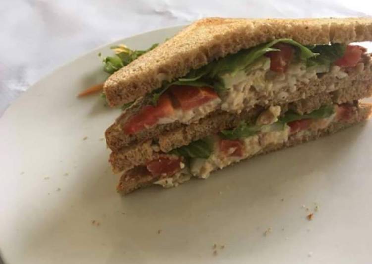 Recipe: Delicious Sandwich This is Secret Recipe  From Homemade !!