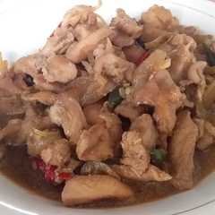 รูปของ Ayam teriyaki Express (tidak pake minyak)