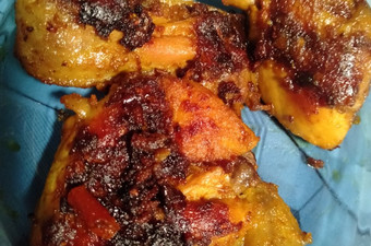 Resep Ayam panggang bumbu pedas ala ammik syifa Menu Enak Dan Mudah Dibuat
