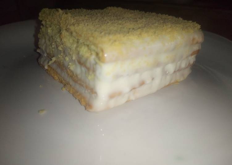 Sweet 'n' sour Biscuit