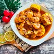 Udang Saos Padang