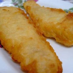 A picture of Fish fillet.