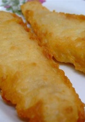 A picture of Fish fillet.