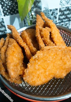 Foto resep Chicken Katsu