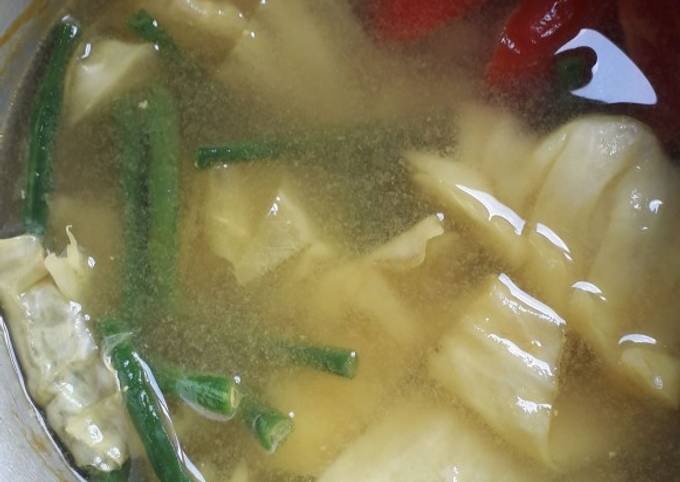 Resep Sayur Asam Banjar Oleh Dwi Cookpad