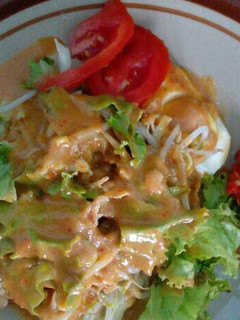 Foto resep Bumbu Gado Gado khas malang