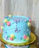 Pastel un Capricho