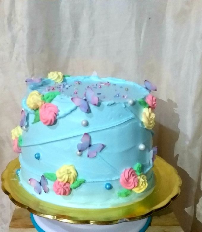 Una foto de Pastel un Capricho