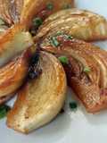 Fenouil poêlé à l'huile d'olive et vinaigre balsamique