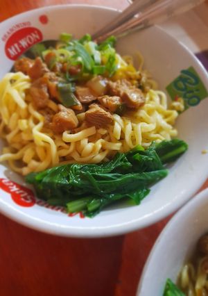 Foto resep Mie Ayam Mantab dan Mudah