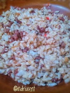 Foto resep Nasi Goreng Daging