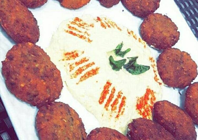 Potato tikki