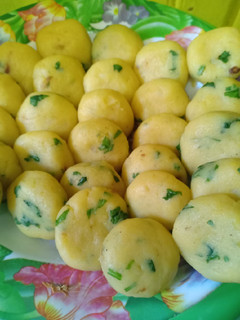 Foto resep Perkedel kentang