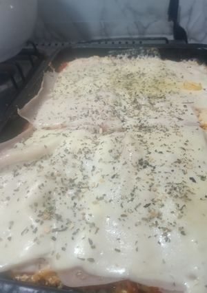 Una foto de Suffle de zapallito