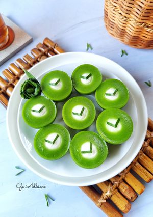 Foto resep Kue Nona Manis