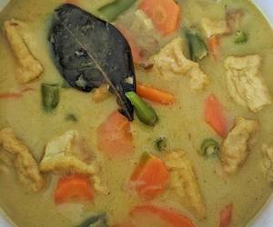 Ini Caranya Opor Tahu Fiber Creme Paling Enak