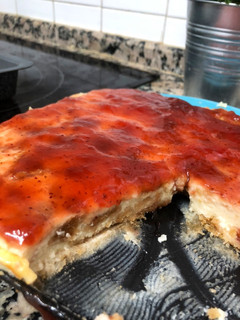 Foto principal de Tarta de queso & galleta 🥧