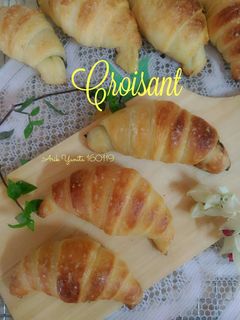 Foto resep Croisant...instan