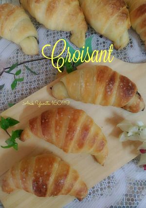 Foto resep Croisant...instan