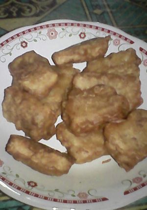Foto resep Tempe kresss
