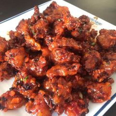 A picture of Veg kothe.