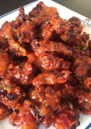 A picture of Veg kothe.