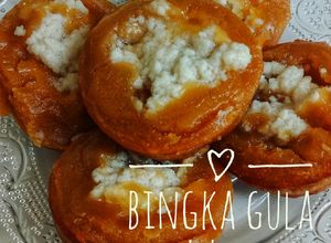 Foto resep Bingka Gula Habang