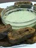 Bhajia#authors marathon #my creative arrowroot recipe contest