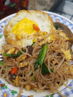 Foto resep Mie goreng shirataki keto #ketofood