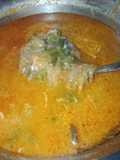 Sayur Labu Siam Udang Rebon Praktis