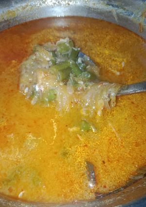 Foto resep Sayur Labu Siam Udang Rebon Praktis