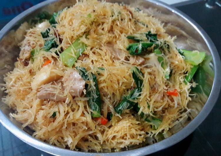  Resep  Bihun goreng  anti  gagal oleh Heryani Cookpad