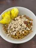 Mie Yamin Pedas/ Mie Pedas
