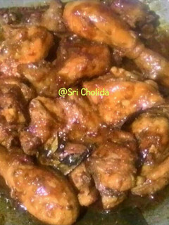 Foto resep Ayam bumbu bali