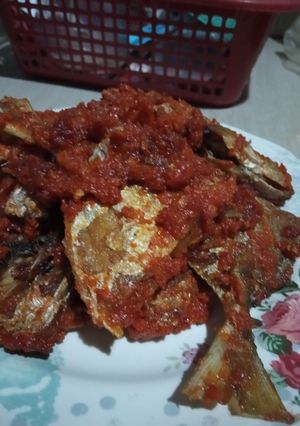 Foto resep Balado bawal