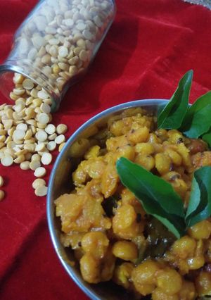 ચણાની દાળ નું શાક(chana dal nu saak recipe in Gujarati) રેસીપી મુખ્ય ફોટો