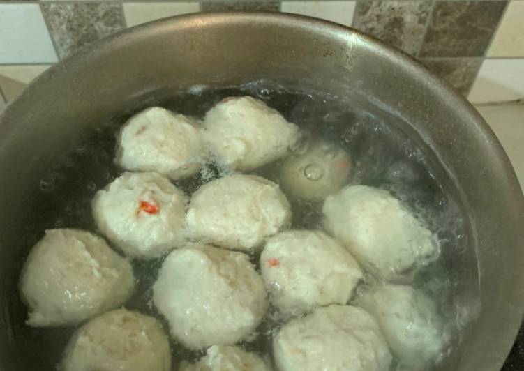 Bakso Ayam SP Kitchen