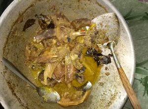 Foto resep Opor Mentog