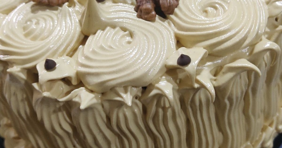 Torta De Turrón Salteño Receta de Marcela Alejandra Moreno- Cookpad