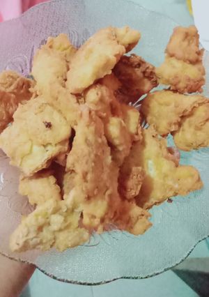 Foto resep Telor crispy
