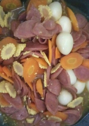 Foto resep Tumis ceria ala dechan