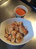 Pollo allo yogurt con salsa barbecue fatta in casa