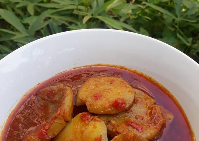 Semur Jengkol